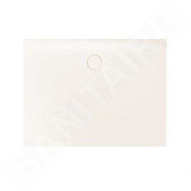 Bette Floor Side - Receveur de douche 120x90 cm, Anti-Slip Pro, flax 3380-423AE