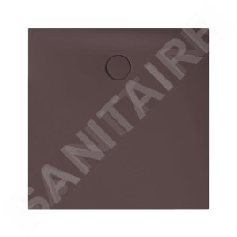 Bette Floor Side - Receveur de douche 90x90 cm, slate 3381-402
