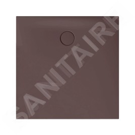 Bette Floor Side - Receveur de douche 90x90 cm, ebano 3381-434