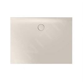 Bette Floor Side - Receveur de douche 120x100 cm, pergamon 3383-001