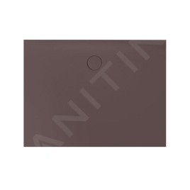 Bette Floor Side - Receveur de douche 120x100 cm, Anti-Slip Pro, slate 3383-402AE