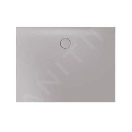 Bette Floor Side - Receveur de douche 120x100 cm, quartz 3383-412