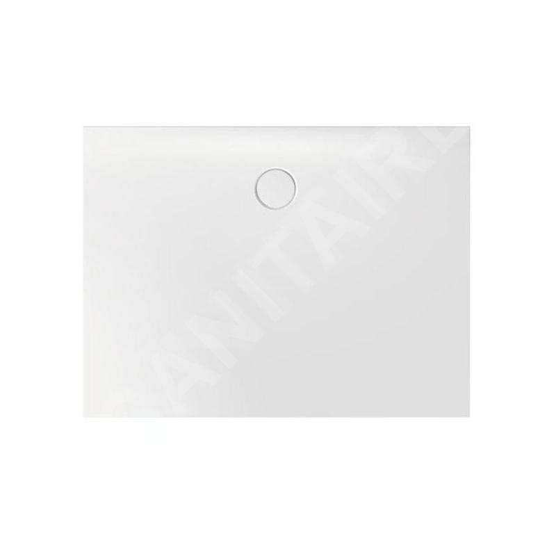 Bette Floor Side - Receveur de douche 120x100 cm, snow 3383-440