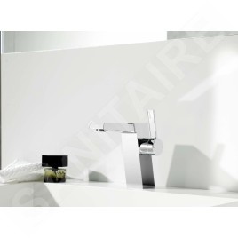 Hansa Loft - Mitigeur de lavabo, chrome 57522203