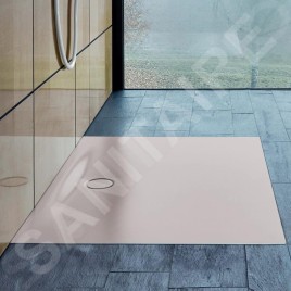 Bette Floor Side - Receveur de douche 120x80 cm, dust 3387-413