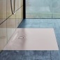 Bette Floor Side - Receveur de douche 120x80 cm, dust 3387-413