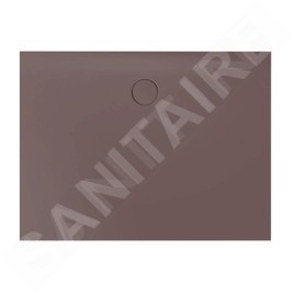 Bette Floor Side - Receveur de douche 120x80 mm, Anti-Slip Pro, ebano 3387-434AE