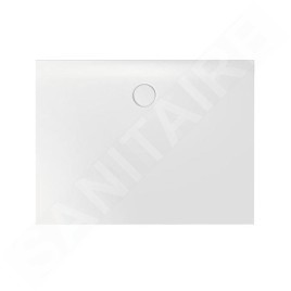 Bette Floor Side - Receveur de douche 120x80 cm, Anti-Slip Pro, snow 3387-440AE
