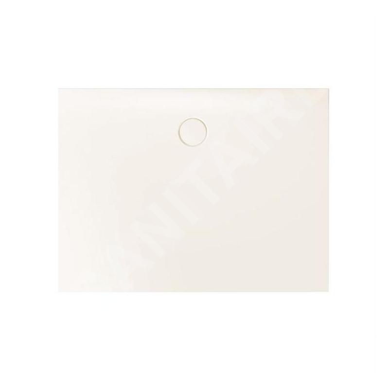Bette Floor Side - Receveur de douche 110x90 cm, flax 3396-423