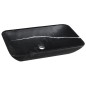 Sapho Blok - Vasque, 600x350 mm, sans trop-plein, noir mat 2401-39 Sapho Blok - Vasque, 600x350 mm, sans trop-plein, noir mat 2401-39