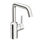 Hansa Vantis - Mitigeur de lavabo avec vidage, chrome 52542267