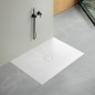 Bette Air - Receveur de douche 100x90 cm, neige 7351-440