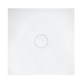 Bette Air - Receveur de douche 100x100 cm, Anti-Slip Pro, blanc brillant 7352-000AE