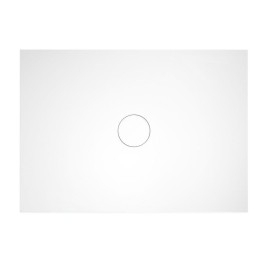 Bette Air - Receveur de douche 120x80 cm, BetteGlaze Plus, blanc 7353-000PLUS