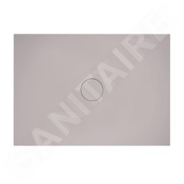 Bette Air - Receveur de douche 120x80 cm, BetteGlaze Plus, poudre 7353-413PLUS
