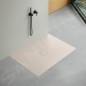 Bette Air - Receveur de douche 120x80 cm, beige 7353-422