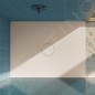 Bette Air - Receveur de douche 120x80 cm, beige 7353-422
