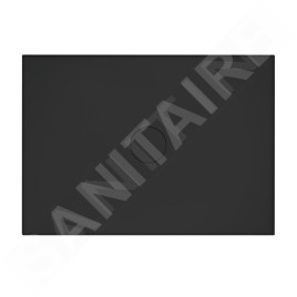 Bette Air - Receveur de douche 120x90, ebony 7354-035