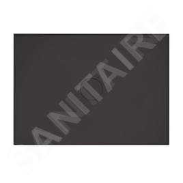 Bette Air - Receveur de douche 120x90 cm, raven 7354-400