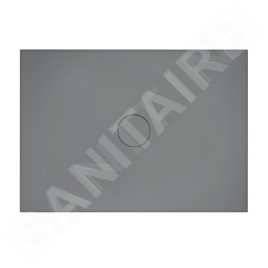 Bette Air - Receveur de douche 120x90 cm, Anti-Slip Pro, graphite 7354-404AE