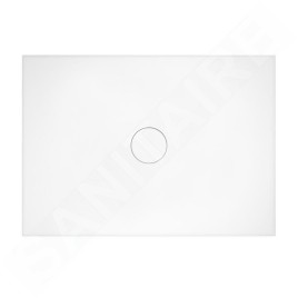 Bette Air - Receveur de douche 120x90 cm, neige 7354-440