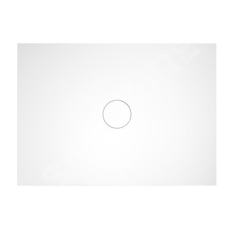 Bette Air - Receveur de douche 120x100 cm, blanc brillant 7355-000