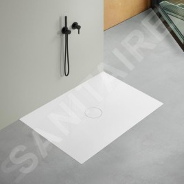 Bette Air - Receveur de douche 120x100 cm, blanc brillant 7355-000