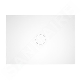 Bette Air - Receveur de douche 120x100 cm, BetteGlaze Plus, blanc 7355-000PLUS