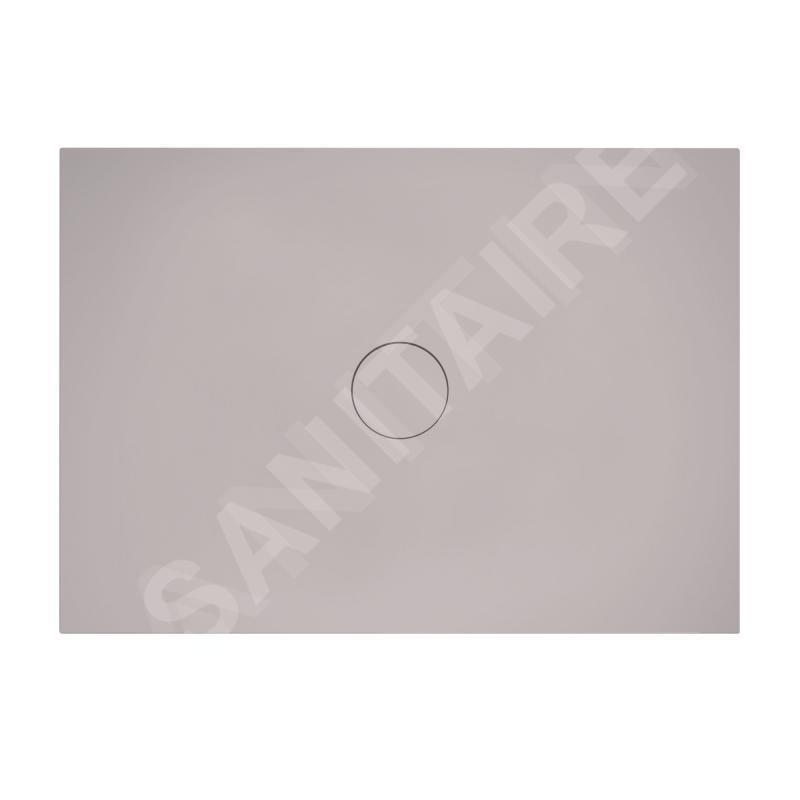 Bette Air - Receveur de douche 120x100 cm, poudre 7355-413