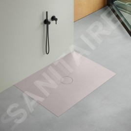 Bette Air - Receveur de douche 120x100 cm, poudre 7355-413