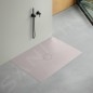 Bette Air - Receveur de douche 120x100 cm, poudre 7355-413