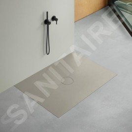 Bette Air - Receveur de douche 120x100 cm, cachemire 7355-415