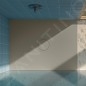 Bette Air - Receveur de douche 120x100 cm, Anti-Slip Pro, cachemire 7355-415AE