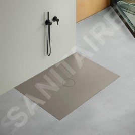 Bette Air - Receveur de douche 120x100 cm, noisette 7355-417
