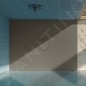 Bette Air - Receveur de douche 120x100 cm, noisette 7355-417