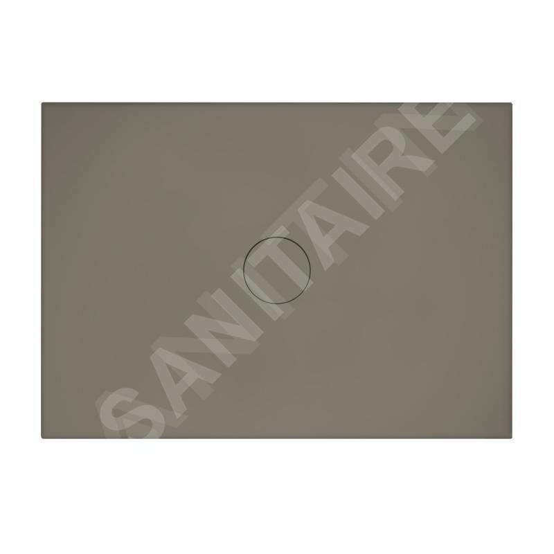 Bette Air - Receveur de douche 120x100 cm, Anti-Slip Pro, noisette 7355-417AE