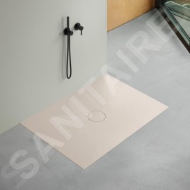 Bette Air - Receveur de douche 120x100 cm, beige 7355-422