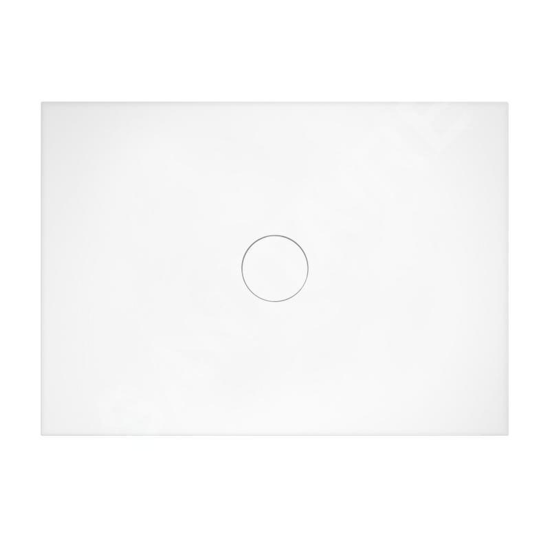 Bette Air - Receveur de douche 120x100 cm, neige 7355-440