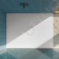 Bette Air - Receveur de douche 120x100 cm, neige 7355-440