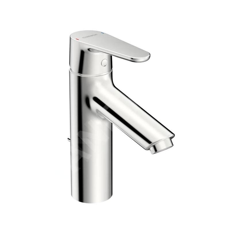 Hansa Vantis - Mitigeur de lavabo avec vidage, chrome 52562263