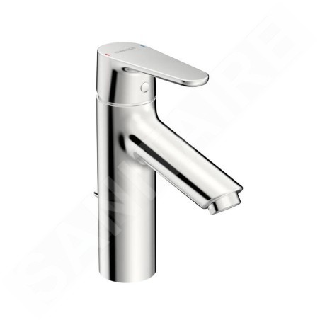 Hansa Vantis - Mitigeur de lavabo avec vidage, chrome 52562263