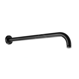 Jika Mio Style - Bras de douche, 40 cm, noir mat H3662F07160051