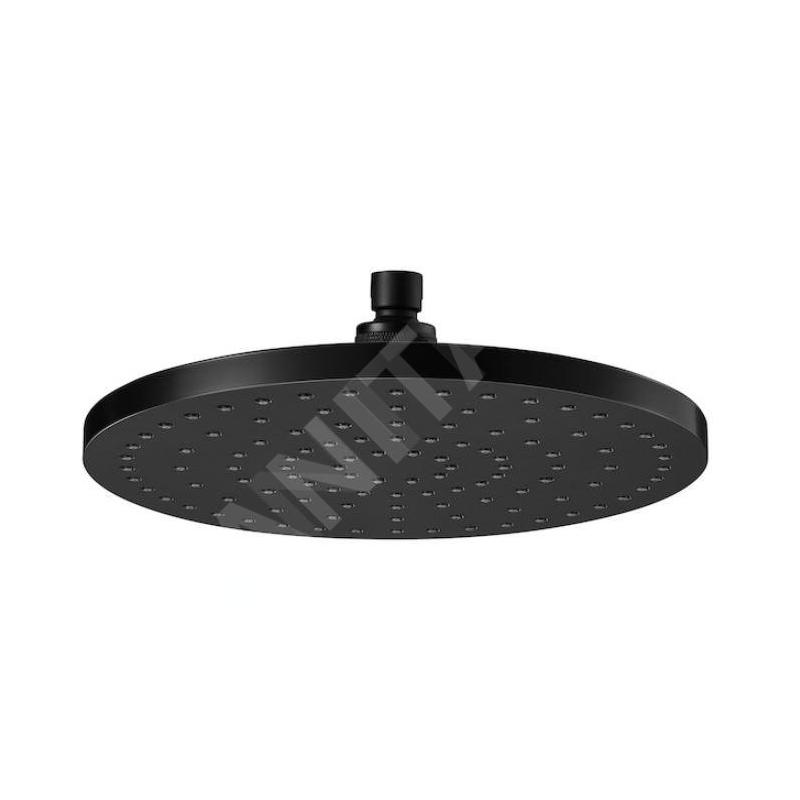 Jika Mio Style - Douche de tête, diamètre 25 mm, noir mat H3672F07162221