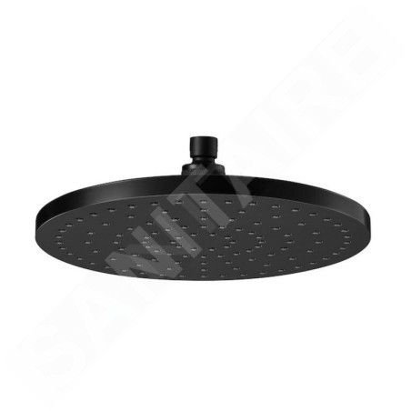 Jika Mio Style - Douche de tête, diamètre 25 mm, noir mat H3672F07162221