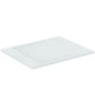 Ideal Standard i.Life - Receveur de douche 100x80 cm, Anti-Slip, blanc T5223FR