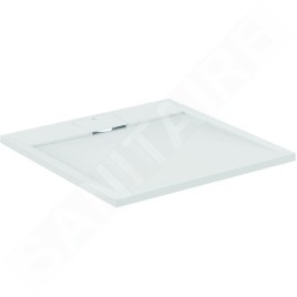 Ideal Standard i.Life - Receveur de douche 80x80 cm, Anti-Slip, blanc T5229FR