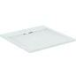 Ideal Standard i.Life - Receveur de douche 80x80 cm, Anti-Slip, blanc T5229FR