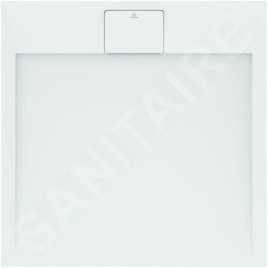 Ideal Standard i.Life - Receveur de douche 80x80 cm, Anti-Slip, blanc T5229FR