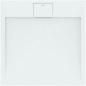 Ideal Standard i.Life - Receveur de douche 80x80 cm, Anti-Slip, blanc T5229FR