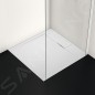 Ideal Standard i.Life - Receveur de douche 80x80 cm, Anti-Slip, blanc T5229FR
